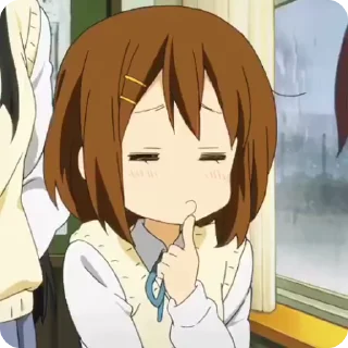 🌟 emoji k-On!
@stickers_ari Telegram sticker 17 of 50