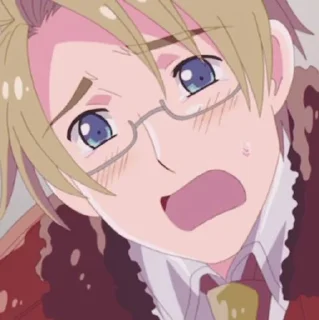 🇺🇸 emoji [ Hetalia | America ] @aphstickers Telegram sticker 21 of 100