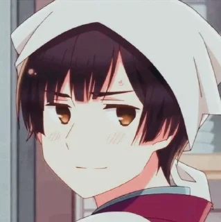 🇯🇵 emoji [ Hetalia | Japan ] @aphstickers Telegram sticker 21 of 100