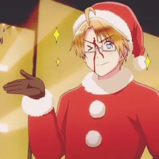 🇺🇸 emoji [ Hetalia | America ] @aphstickers Telegram sticker 11 of 100