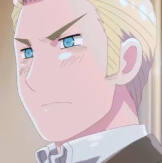 🇩🇪 emoji [ Hetalia | Germany ] @aphstickers Telegram sticker 17 of 100
