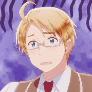 🇺🇸 emoji [ Hetalia | America ] @aphstickers Telegram sticker 9 of 100