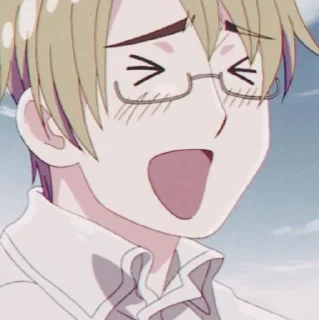 🇺🇸 emoji [ Hetalia | America ] @aphstickers Telegram sticker 24 of 100