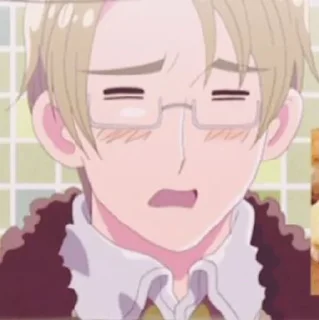 🇺🇸 emoji [ Hetalia | America ] @aphstickers Telegram sticker 23 of 100