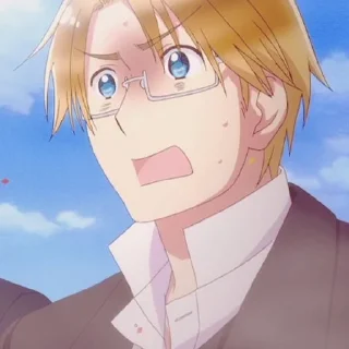 🇺🇸 emoji [ Hetalia | America ] @aphstickers Telegram sticker 5 of 100