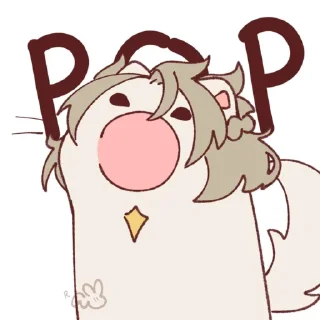 😮 emoji кочерыжики Telegram sticker 16 of 99