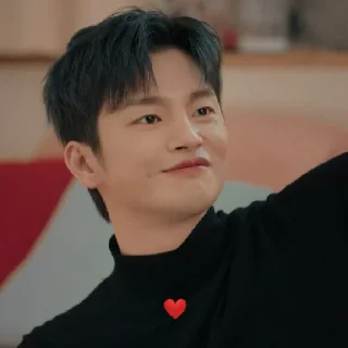 ❤️ emoji Однажды разрушение вошло в двери моего дома Telegram sticker 18 of 19