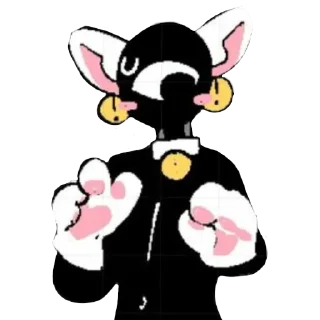 🐱 emoji Doors/Двери Telegram sticker 20 of 98