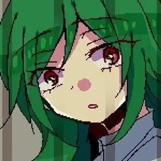 🌟 emoji [🍀☆Ⳑⲓⲙⲉ☆🍀]@AriYpu Telegram sticker 9 of 60