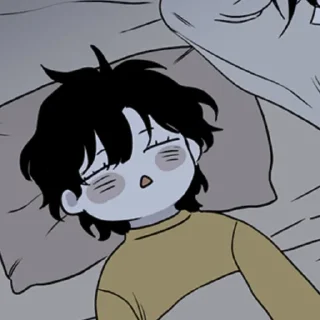 Sticker from Ночь у берега