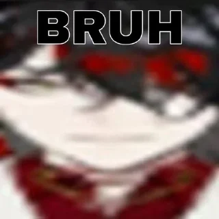 🤦 emoji Vox Akuma VTuber Telegram sticker 15 of 18