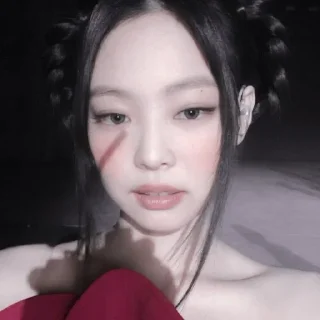 Sticker from jennie kim