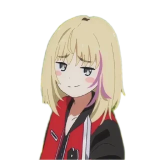 🙂 emoji @TosokaRin Приоритет Чудо яйца Telegram sticker 17 of 20