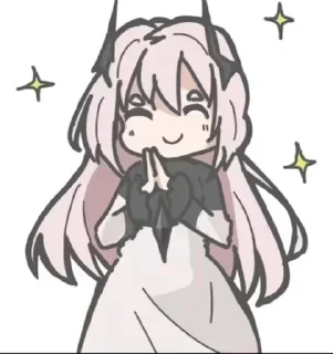 🫡 emoji Канни!! от @folinic Telegram sticker 8 of 120