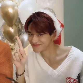 🃏 emoji 🃏Lucas nct @wefalling_4u Telegram sticker 19 of 40