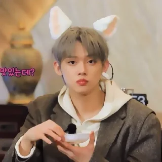 🍸 emoji ˖ ་.YEONJUN ! ? ★ ▸ by @lomicor Telegram sticker 16 of 40