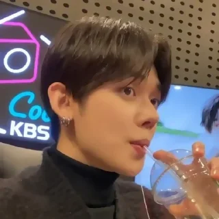🍸 emoji ˖ ་.YEONJUN ! ? ★ ▸ by @lomicor Telegram sticker 15 of 40