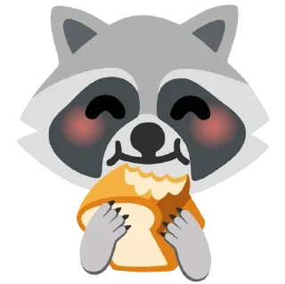 🌟 emoji raa! kun! 2 Telegram sticker 17 of 53