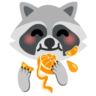 🌟 emoji raa! kun! 2 Telegram sticker 10 of 53