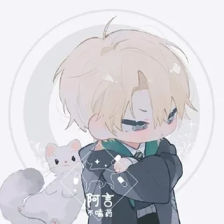 🍄 emoji Tomarry, Drarry||HP by @dkxxbl Telegram sticker 19 of 89