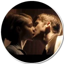 😙 emoji Gosling Telegram sticker 19 of 32