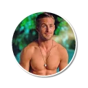 Sticker from Gosling