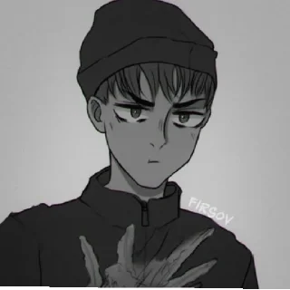😕 emoji Зайчик Telegram sticker 16 of 47