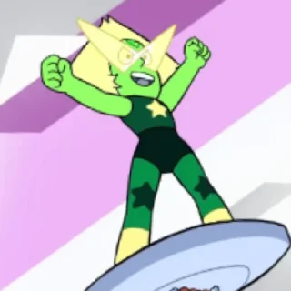 😃 emoji Peridot&lapis @woodencottonball Telegram sticker 16 of 56