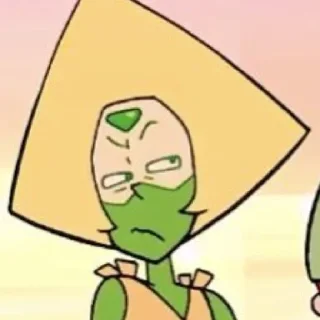 🧪 emoji Peridot Telegram sticker 17 of 45