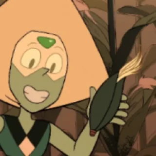 🌽 emoji Peridot&lapis @woodencottonball Telegram sticker 18 of 56