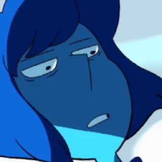 🥱 emoji Peridot&lapis @woodencottonball Telegram sticker 13 of 56