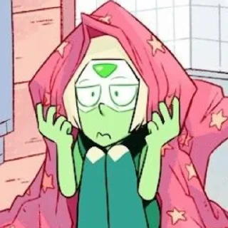 🧪 emoji Peridot Telegram sticker 6 of 45