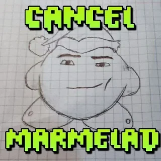 CANCEL BY @GMDORUZHIYE sticker 4
