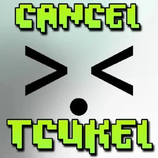 💅 emoji CANCEL BY @GMDORUZHIYE Telegram sticker 10 of 14