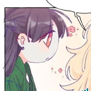 Sticker from Ловушка для натуралки @Kind_tazichek