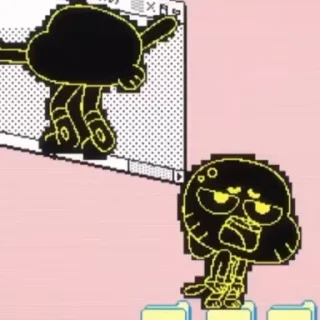 🫐 emoji 𝗚𝘂𝗺𝗯𝗮𝗹𝗹 🫐 @rexpoems Telegram sticker 2 of 50