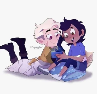 🌟 emoji lunterlover Telegram sticker 10 of 120
