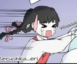 🔪 emoji ♡ дочь Мудзана ♡ Telegram sticker 10 of 19