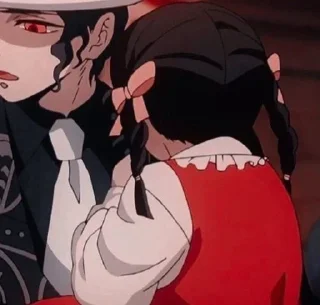 🔪 emoji ♡ дочь Мудзана ♡ Telegram sticker 11 of 19