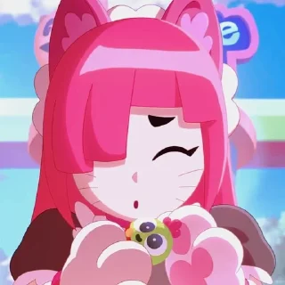 🌟 emoji >:𝟹•°ᴍᴀʏʟᴇᴛᴛ°•☆ Telegram sticker 13 of 55