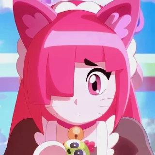 🌟 emoji >:𝟹•°ᴍᴀʏʟᴇᴛᴛ°•☆ Telegram sticker 10 of 55