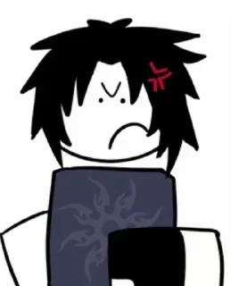 Sticker from Ту таймчик