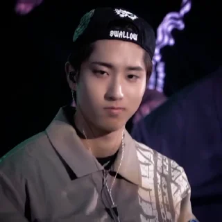Sticker from ★'' JISUNG & @LO6V3R -