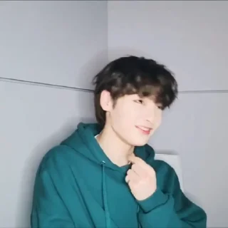 Sticker from ★'' JEONGIN & @LO6V3R -
