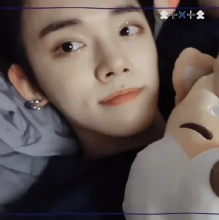 🧹 emoji ˖ ་.YEONJUN ! ? ★ ▸ by @lomicor Telegram sticker 5 of 40