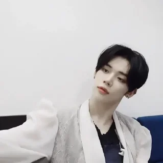🧹 emoji ˖ ་.YEONJUN ! ? ★ ▸ by @lomicor Telegram sticker 15 of 40