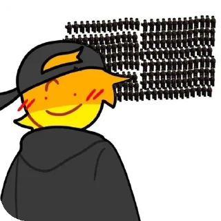 🥰 emoji Roblox Telegram sticker 23 of 29