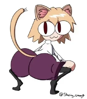 Sticker from Я ГЕЙШАЧКА 5