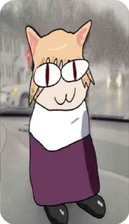 🌟 emoji Я гейшачка 2 Telegram sticker 5 of 50