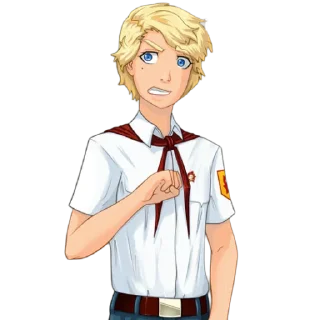 😬 emoji Men's♂Everlasting♂summer Telegram sticker 5 of 41